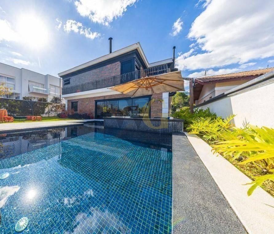 Casa com 8 dormitórios à venda,601.00 m , santo inácio, CURITI...