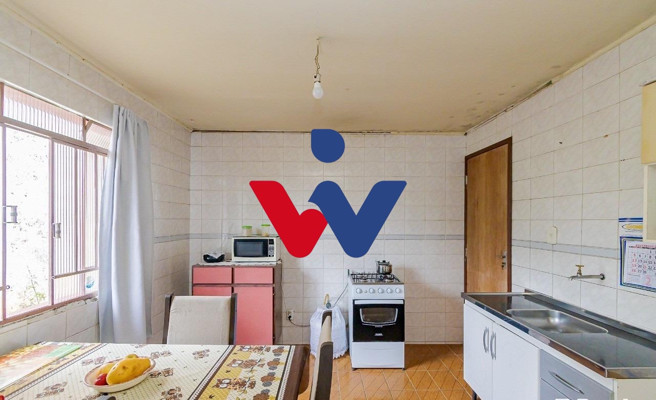 Casa com 3 dormitórios à venda,570.00 m , são braz, CURITIBA - PR
