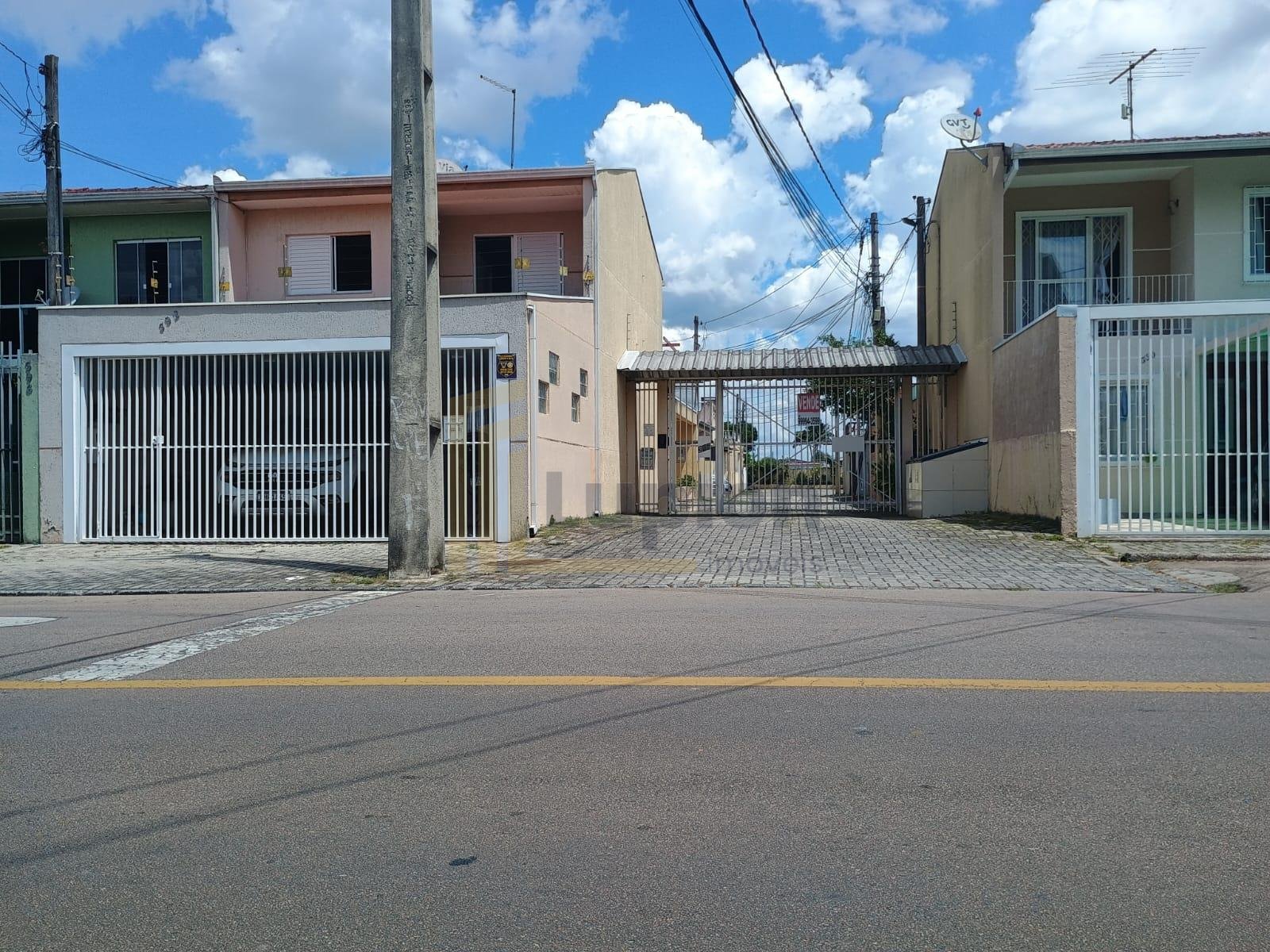 Casa com 3 dormitórios à venda,125.00 m , xaxim, CURITIBA - PR