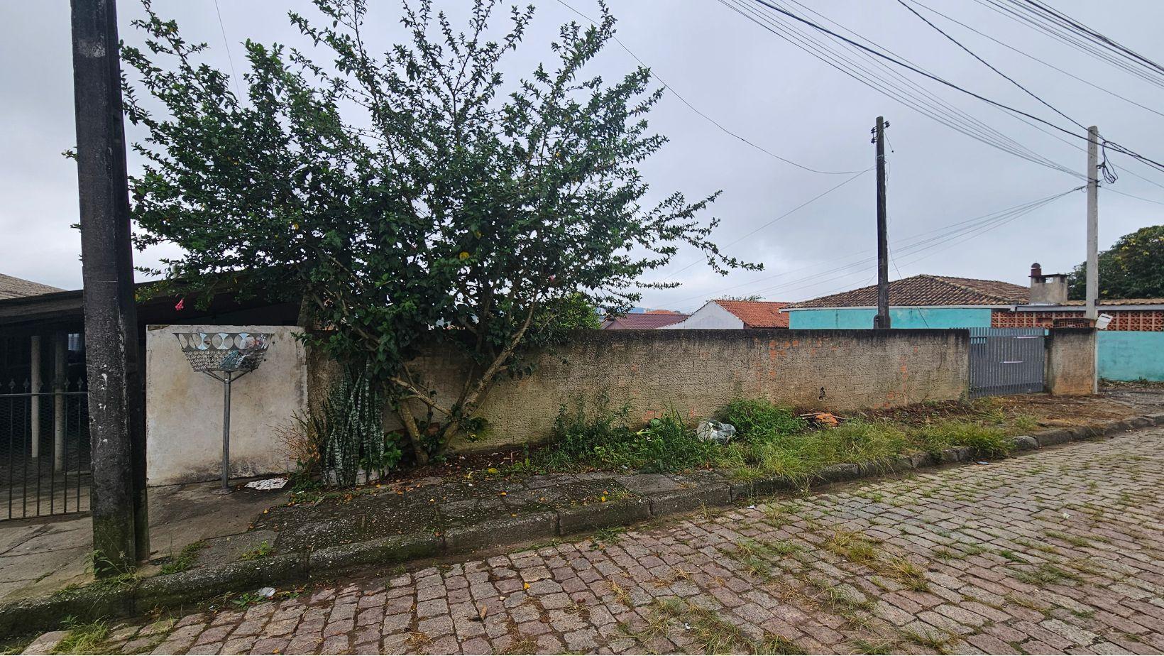 Terreno na Lapa com 412,5m , leve declive e vista privilegiada...