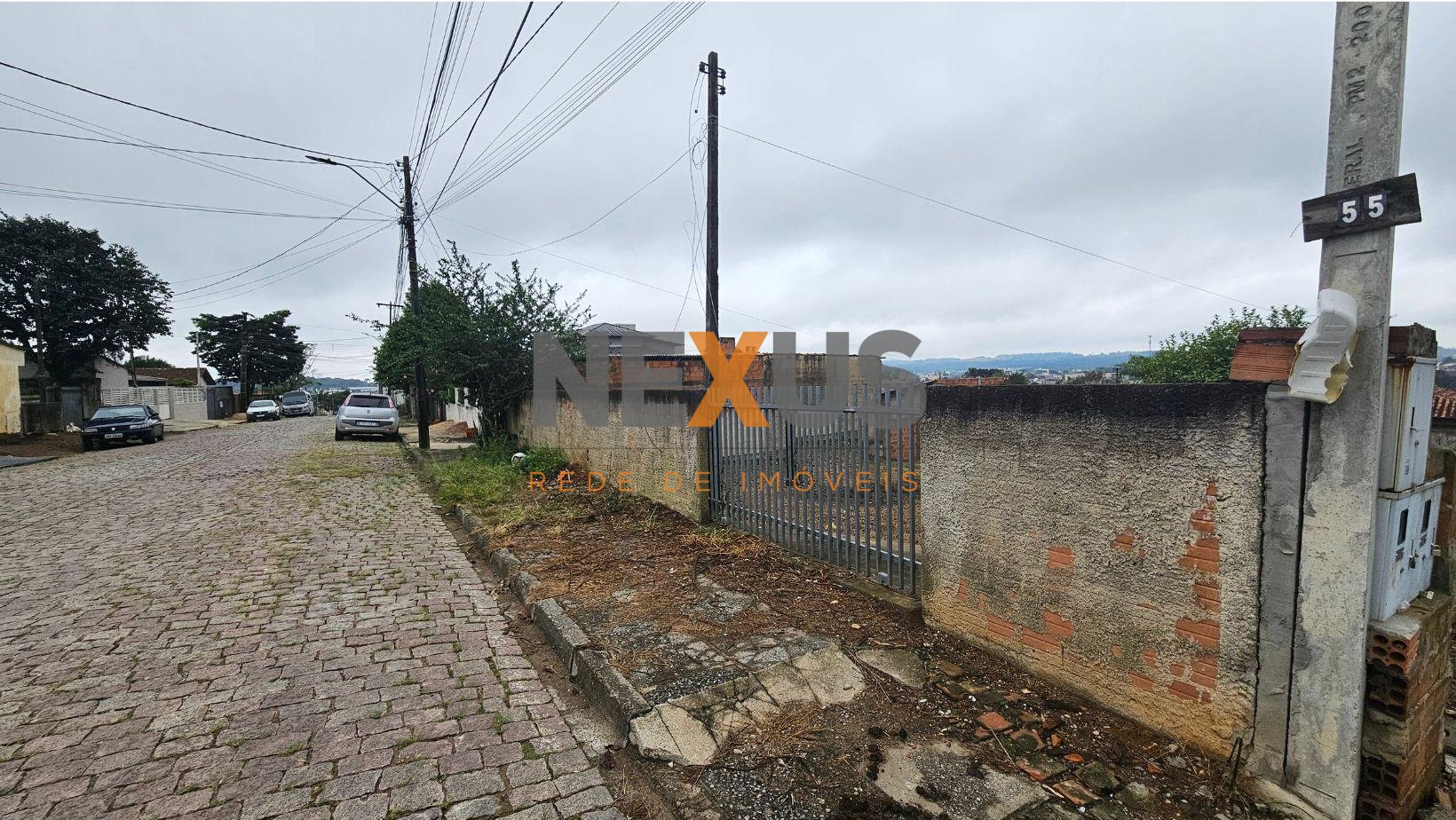 Ótimo terreno com área total de 412,50m , medindo 15m de frent...