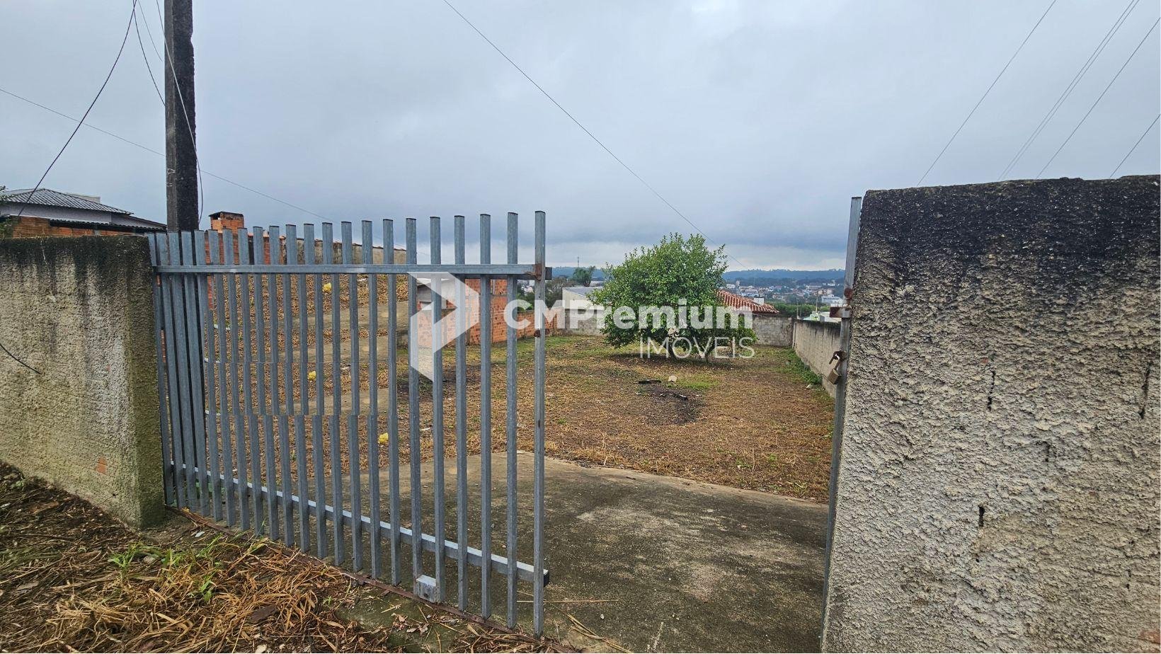 Terreno na Lapa com 412,5m , leve declive e vista privilegiada...