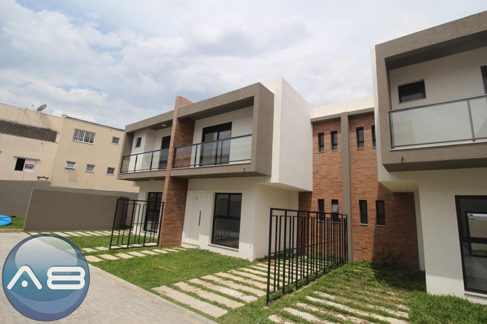 Sobrado com 3 dormitórios à venda,108,20 m , uberaba, CURITIBA...