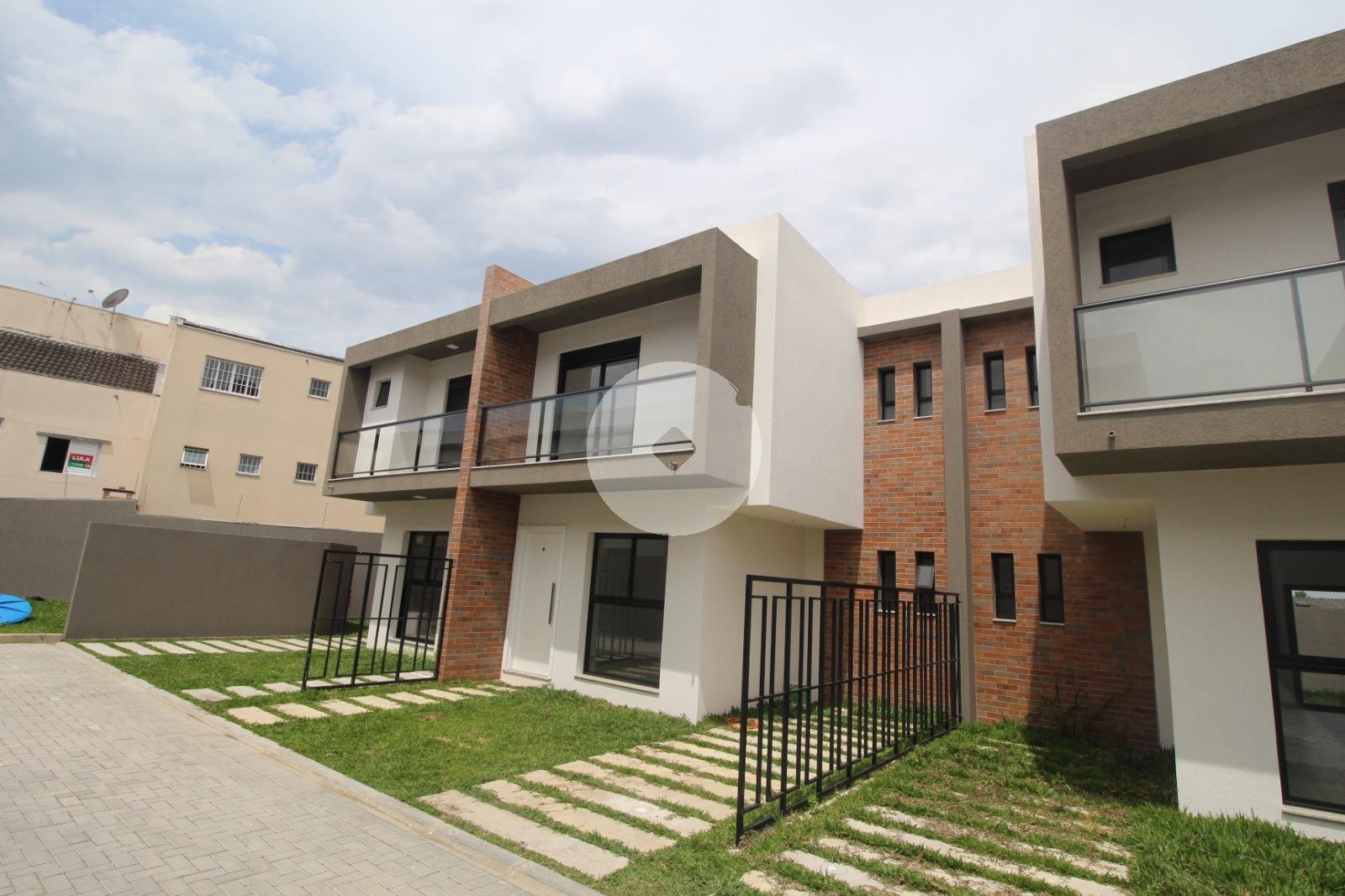 Sobrado com 3 dormitórios à venda,108,20 m , uberaba, CURITIBA - PR