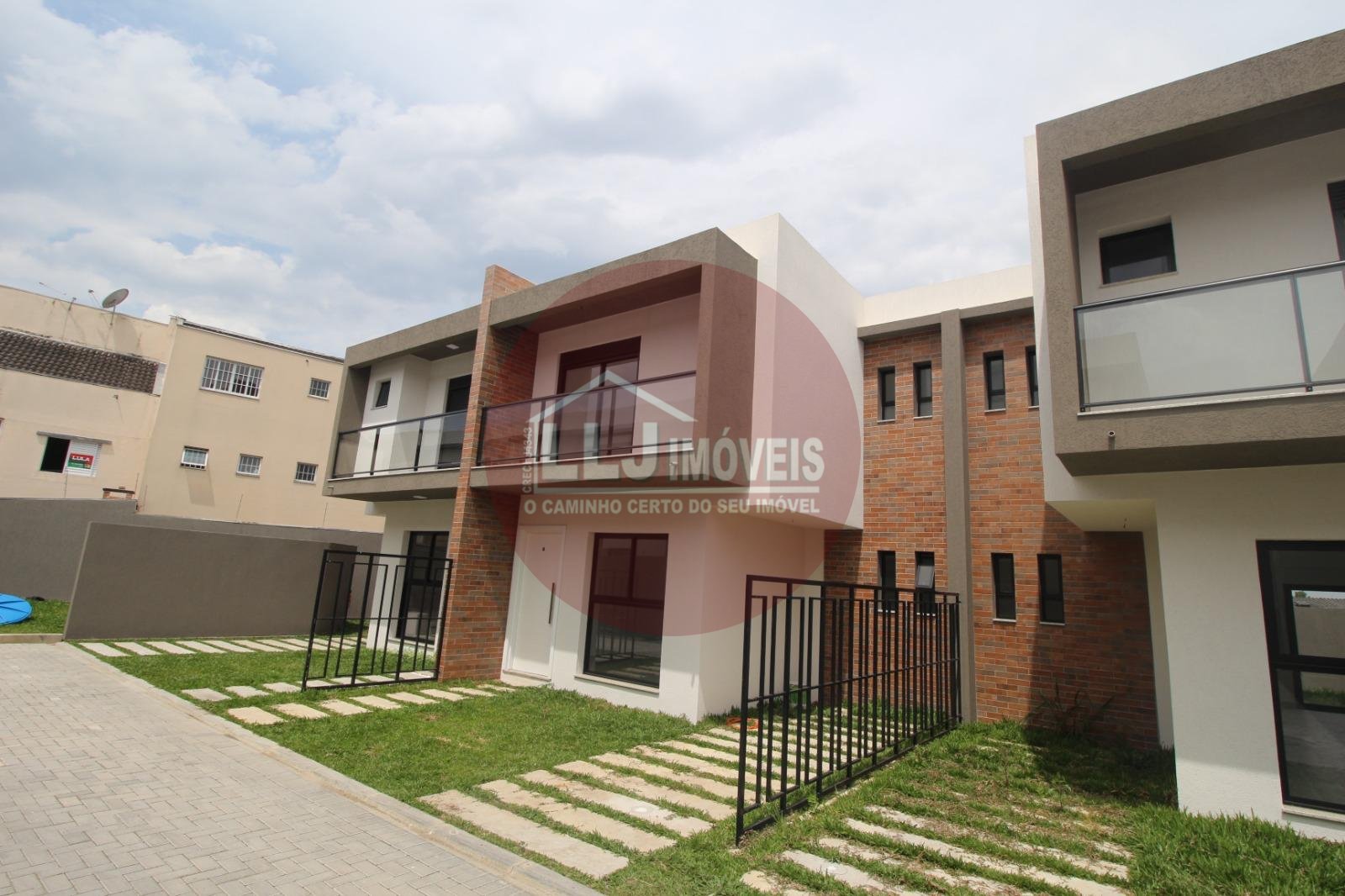 Sobrado com 3 dormitórios à venda,108,20 m , uberaba, CURITIBA - PR