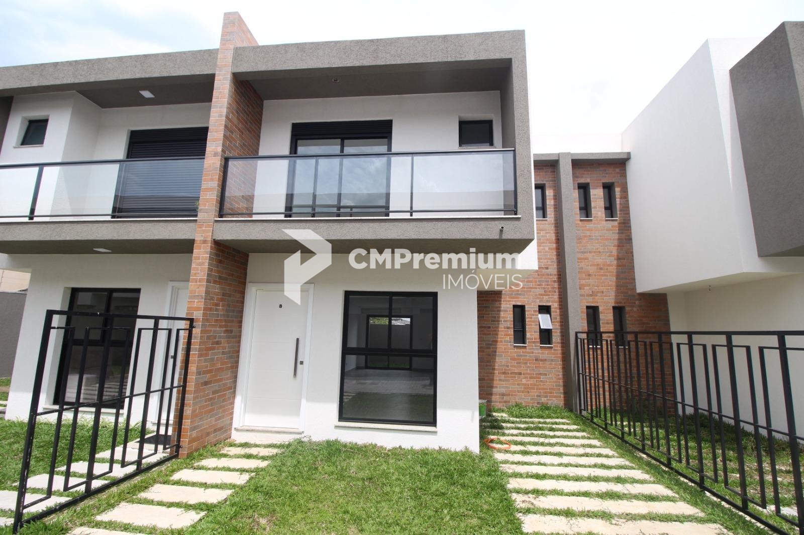Sobrado com 3 dormitórios à venda,108,20 m , uberaba, CURITIBA...