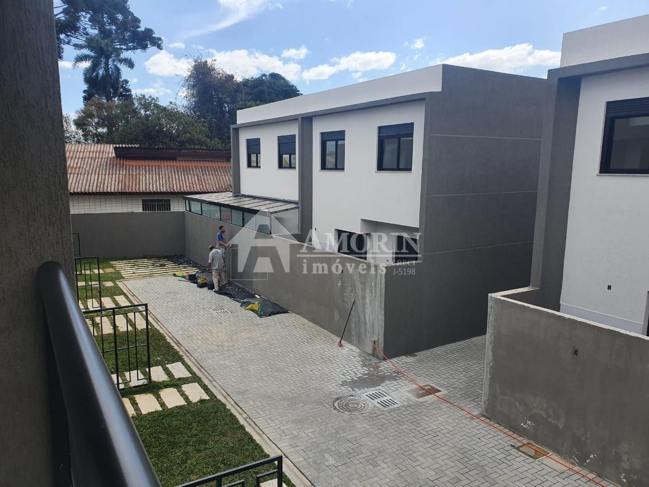 Sobrado com 3 dormitórios à venda,108,20 m , uberaba, CURITIBA...