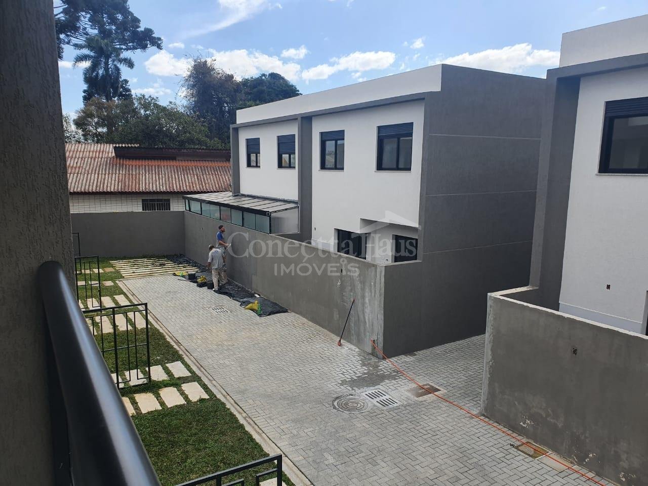 Sobrado com 3 dormitórios à venda,108,20 m , uberaba, CURITIBA...