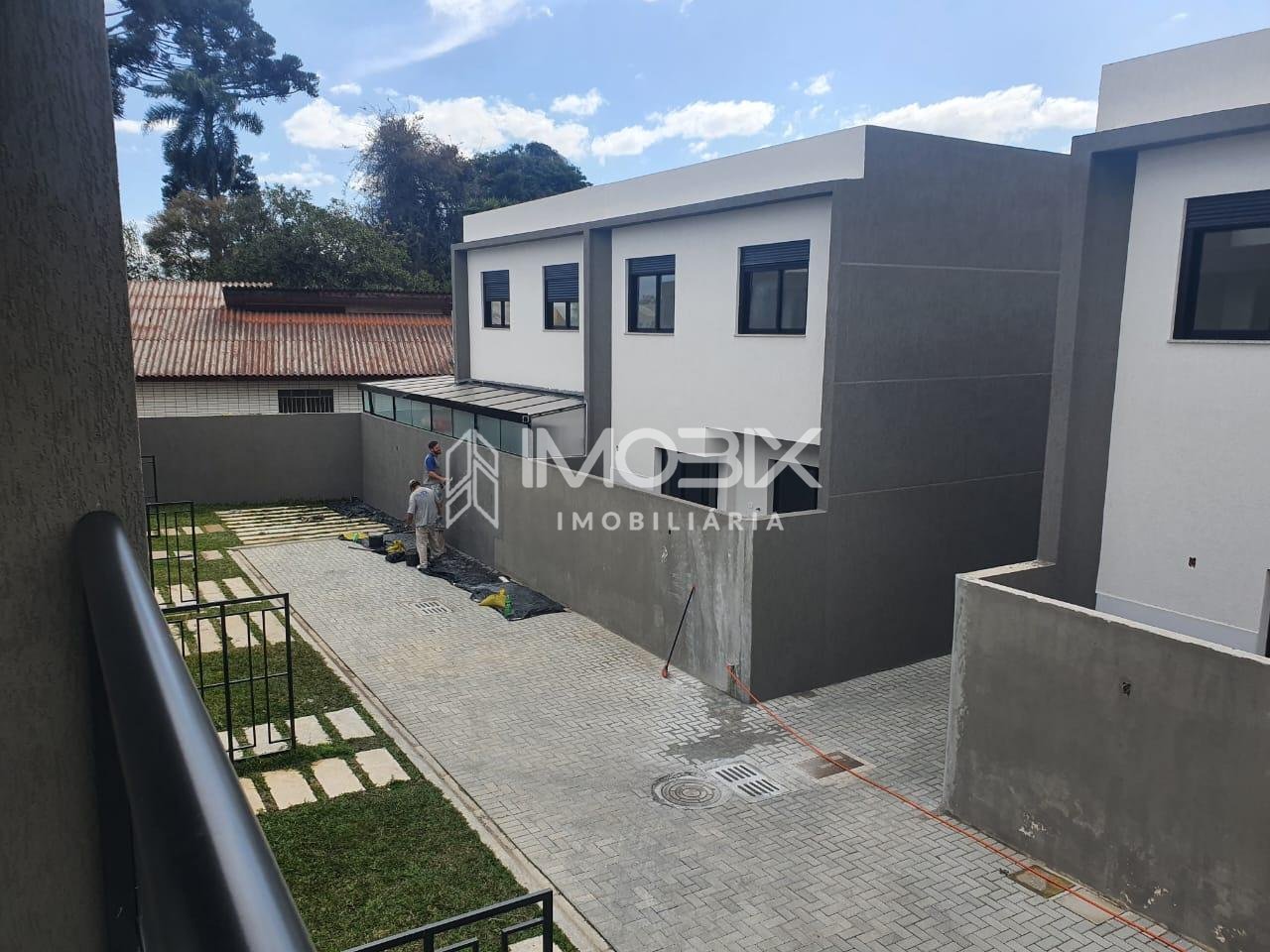 Sobrado com 3 dormitórios à venda,108,20 m , uberaba, CURITIBA...
