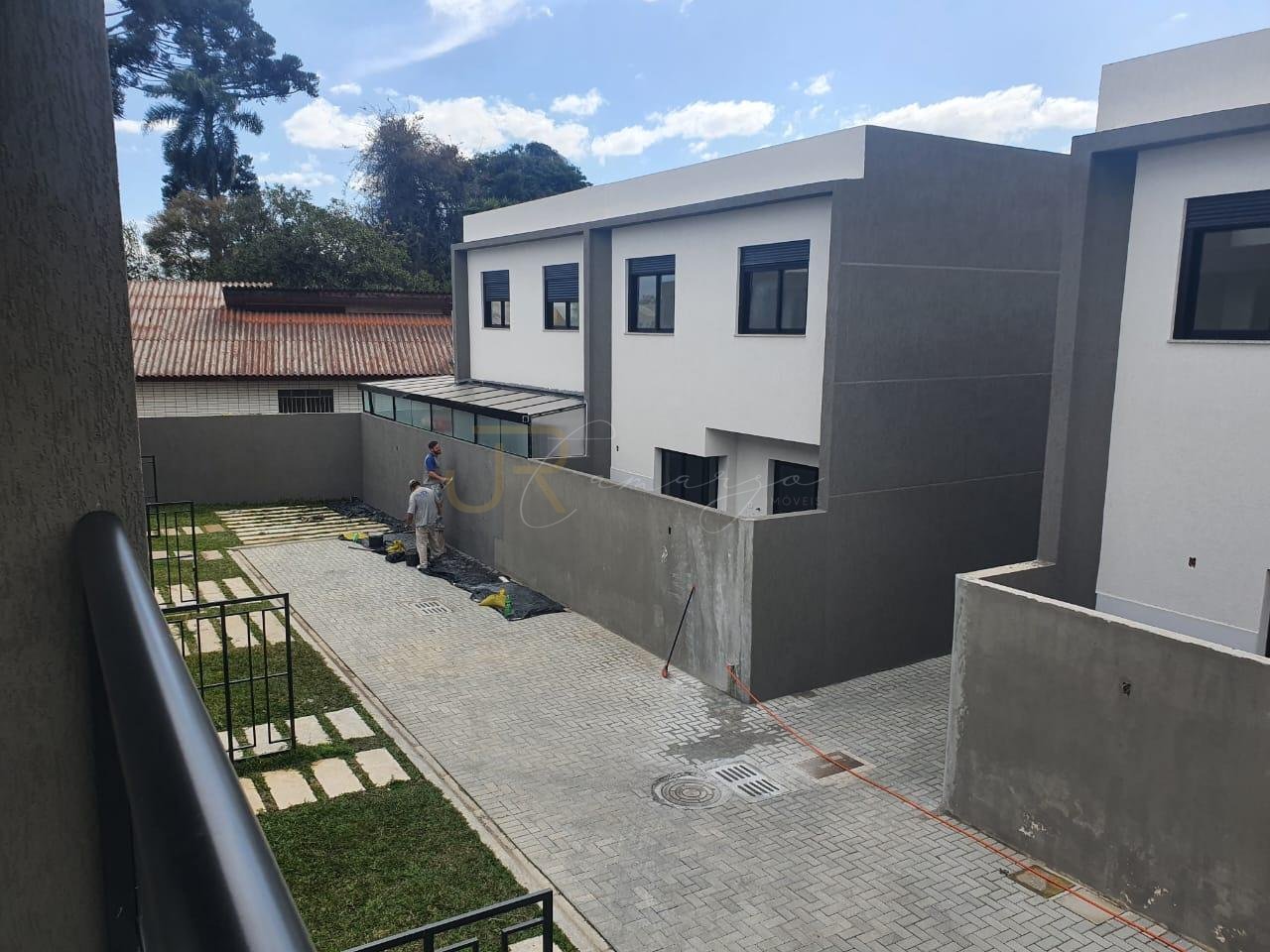 Sobrado com 3 dormitórios à venda,108,20 m , uberaba, CURITIBA...