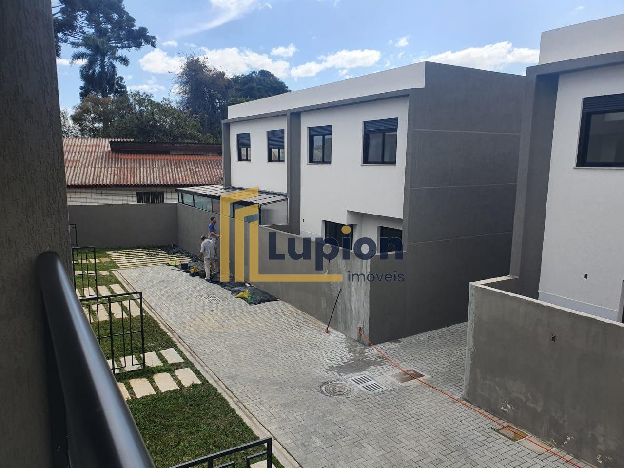 Sobrado com 3 dormitórios à venda,108,20 m , uberaba, CURITIBA...