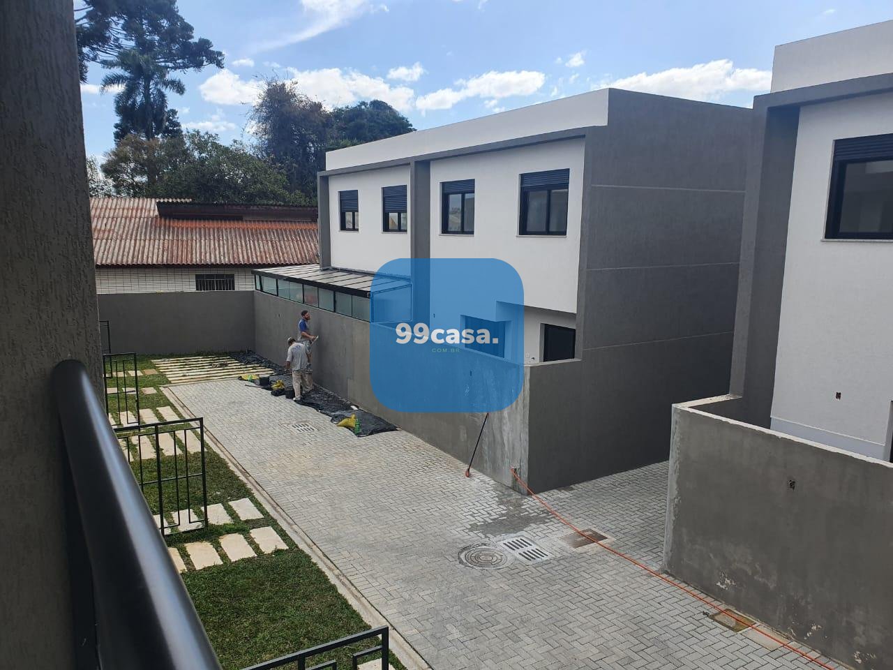 Sobrado com 3 dormitórios à venda,108,20 m , uberaba, CURITIBA...