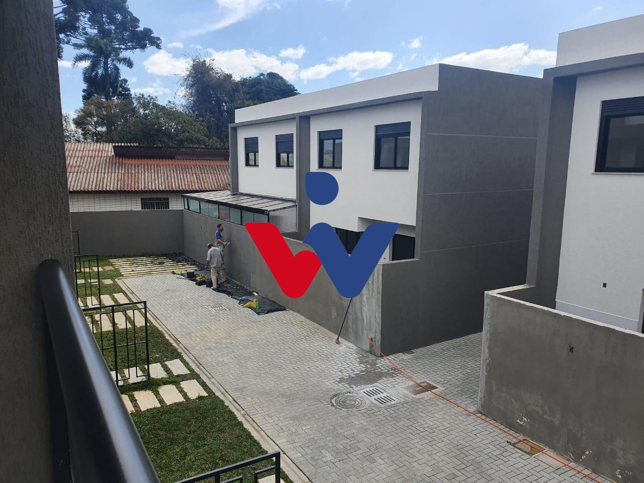 Sobrado com 3 dormitórios à venda,108,20 m , uberaba, CURITIBA...