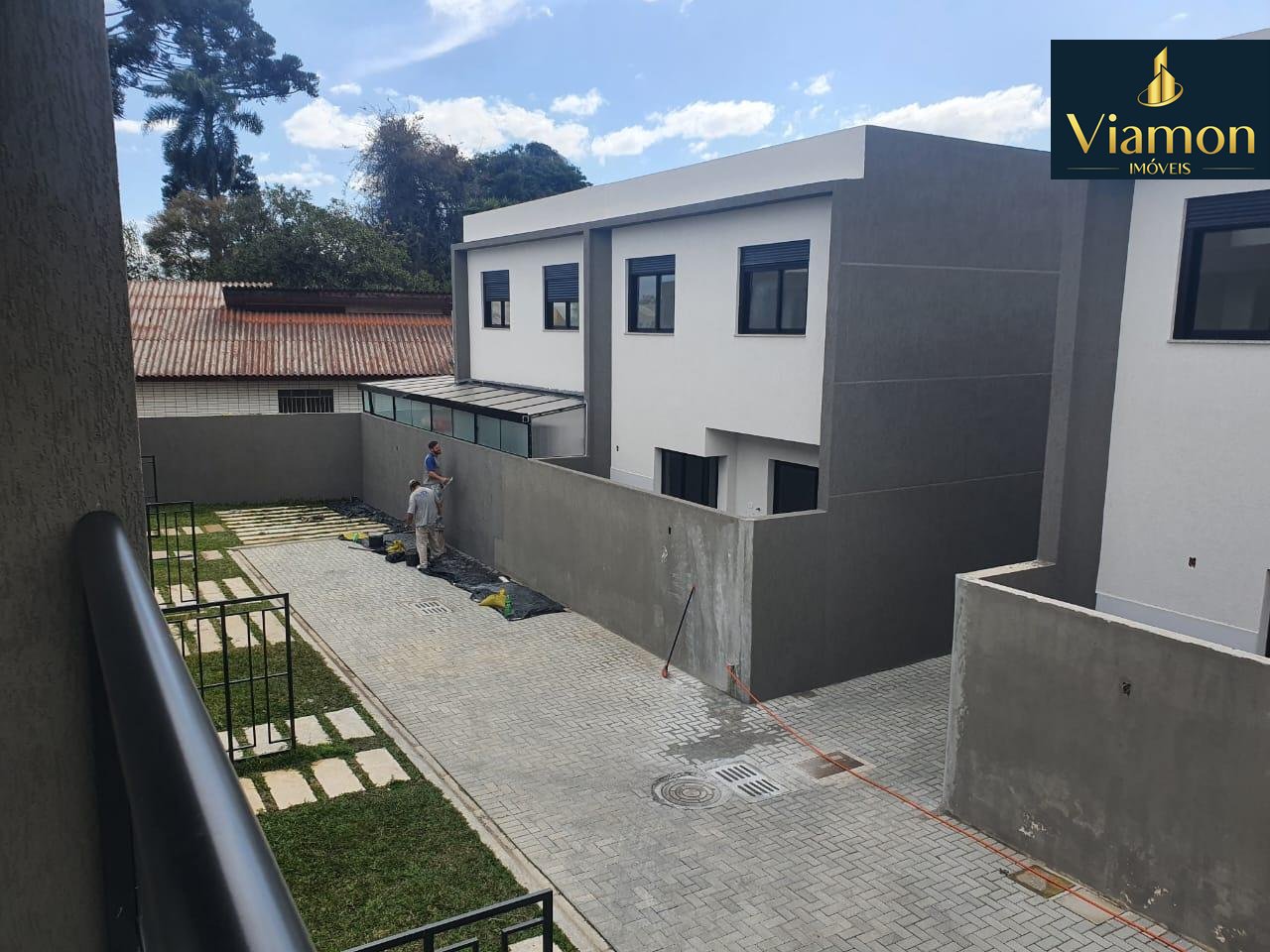 Sobrado com 3 dormitórios à venda,108,20 m , uberaba, CURITIBA...