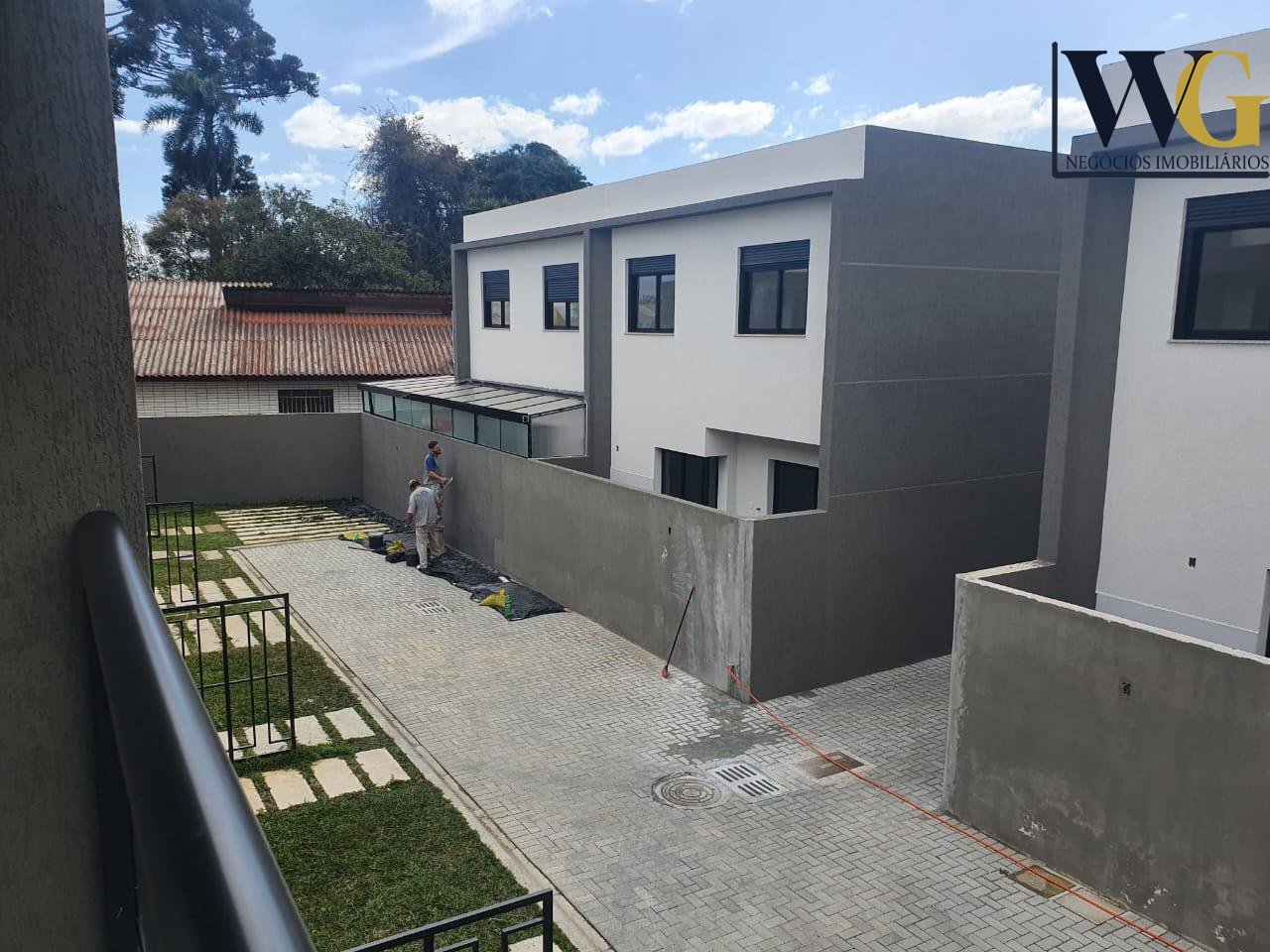 Sobrado com 3 dormitórios à venda,108,20 m , uberaba, CURITIBA...