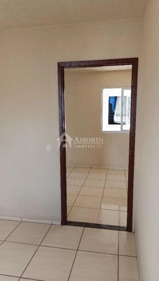 Apartamento com 2 dormitórios à venda,44.00 m , Rondinha, CAMP...
