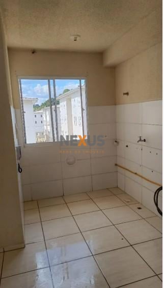 Apartamento com 2 dormitórios à venda,44.00 m , Rondinha, CAMP...