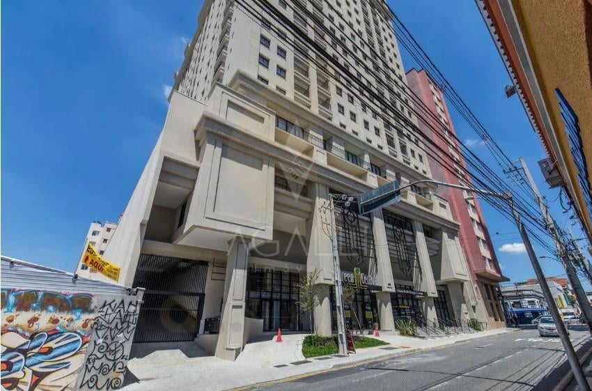 Apartamento com 2 dormitórios à venda,50.00 m , centro, CURITI...