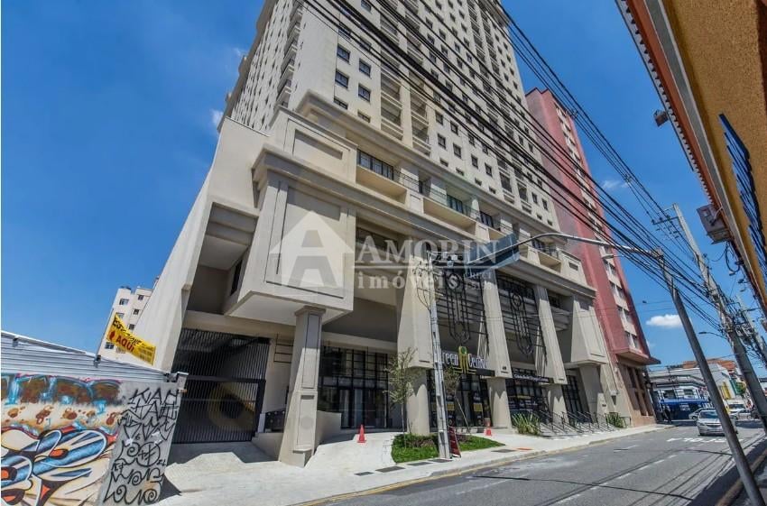 Apartamento com 2 dormitórios à venda,50.00 m , centro, CURITI...
