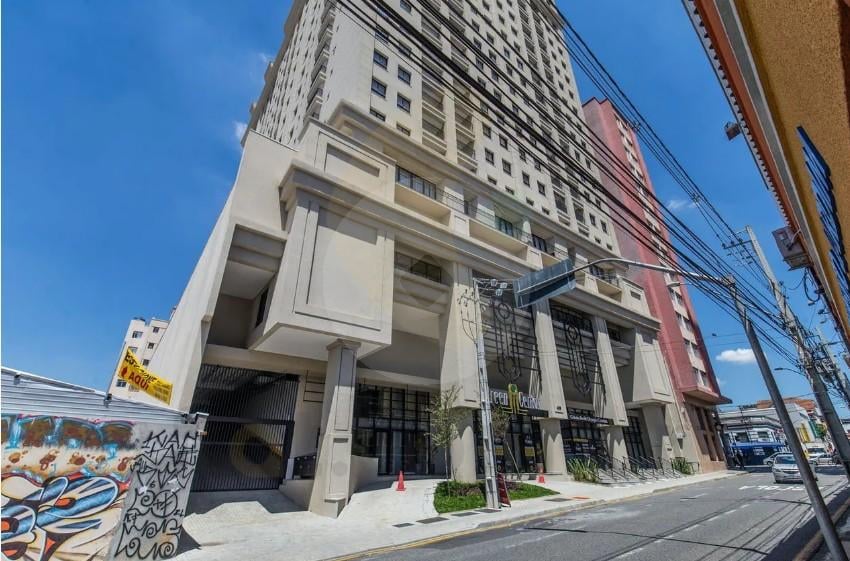 Apartamento com 2 dormitórios à venda,50.00 m , centro, CURITIBA - PR