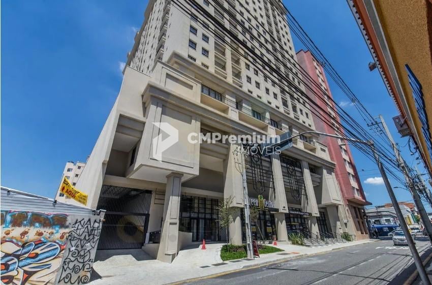 Apartamento com 2 dormitórios à venda,50.00 m , centro, CURITI...