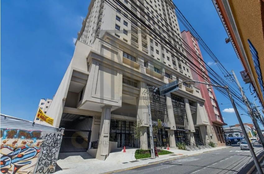 Apartamento com 2 dormitórios à venda,50.00 m , centro, CURITI...