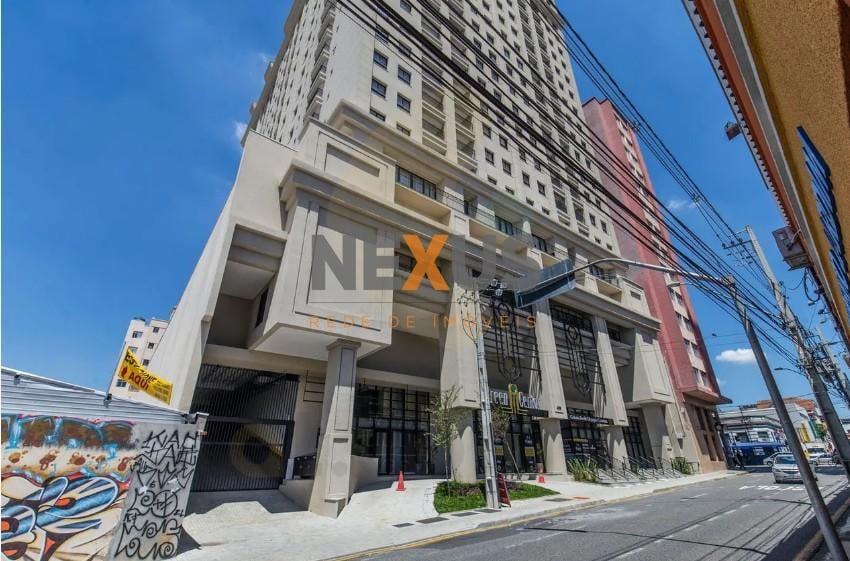 Apartamento com 2 dormitórios à venda,50.00 m , centro, CURITI...
