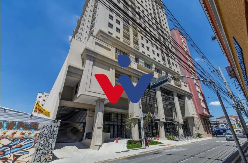Apartamento com 2 dormitórios à venda,50.00 m , centro, CURITI...