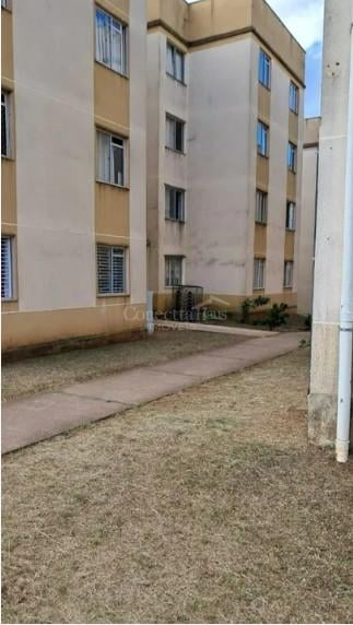 Apartamento com 2 dormitórios à venda,46.00 m , ganchinho, CUR...