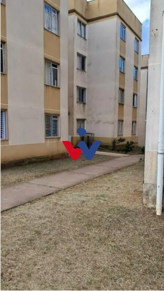 Apartamento com 2 dormitórios à venda,46.00 m , ganchinho, CUR...