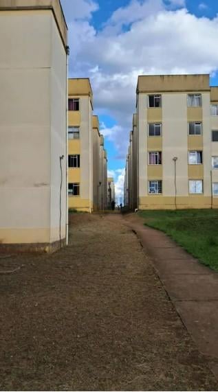 Apartamento com 2 dormitórios à venda,46.00 m , ganchinho, CUR...