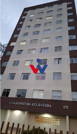 Apartamento com 3 dormitórios à venda,72.00 m , novo mundo, CU...