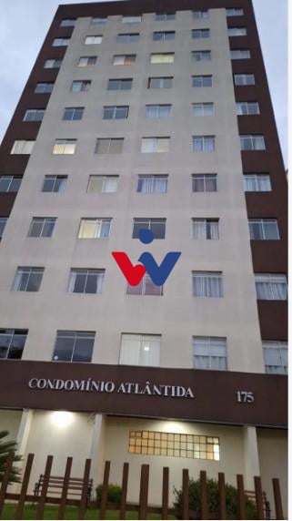 Apartamento com 3 dormitórios à venda,72.00 m , novo mundo, CU...