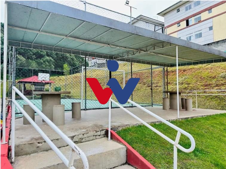 Apartamento com 2 dormitórios à venda,42.00 m , campo de santa...