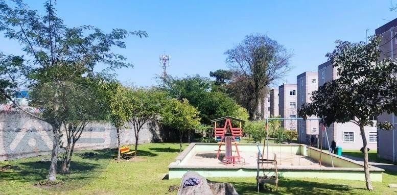 Apartamento com 3 dormitórios à venda,62.00 m , CURITIBA - PR