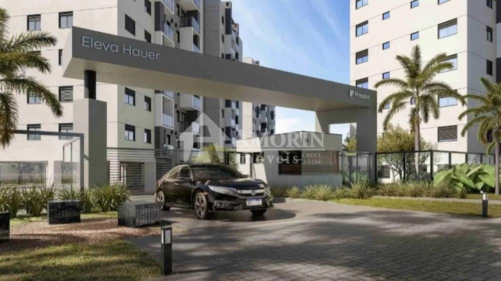 Apartamento com 2 dormitórios à venda,74.30 m , hauer, CURITIB...