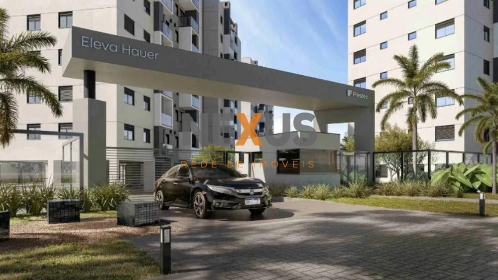 Apartamento com 2 dormitórios à venda,74.30 m , hauer, CURITIB...