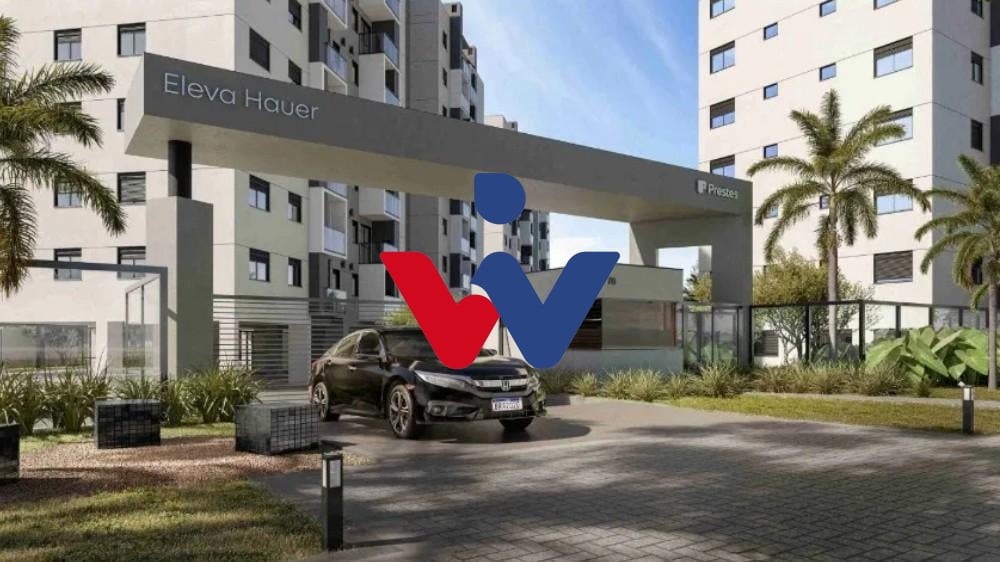 Apartamento com 2 dormitórios à venda,74.30 m , hauer, CURITIB...