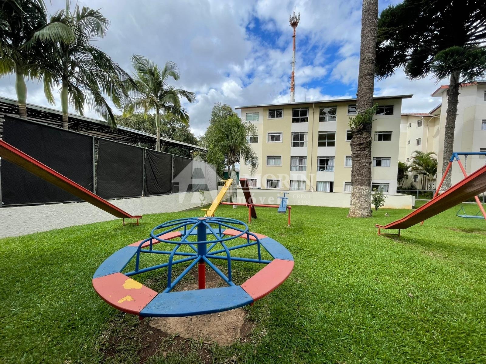 Apartamento Mobiliado à Venda no Campo Comprido, 3 Quartos e P...