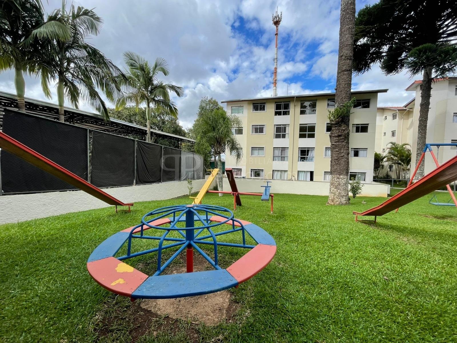 Apartamento Mobiliado à Venda no Campo Comprido, 3 Quartos e P...