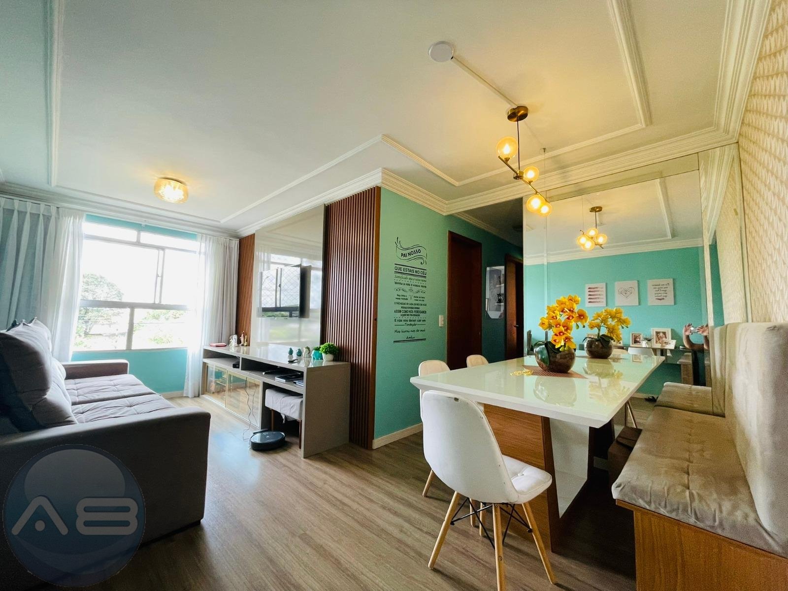 Apartamento Mobiliado à Venda no Campo Comprido, 3 Quartos e P...