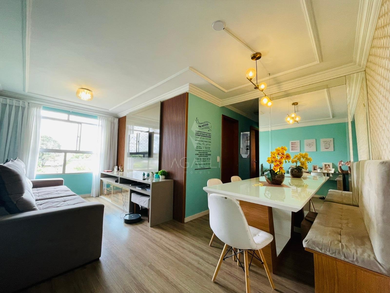 Apartamento com 3 dormitórios à venda,58.00 m , campo comprido...