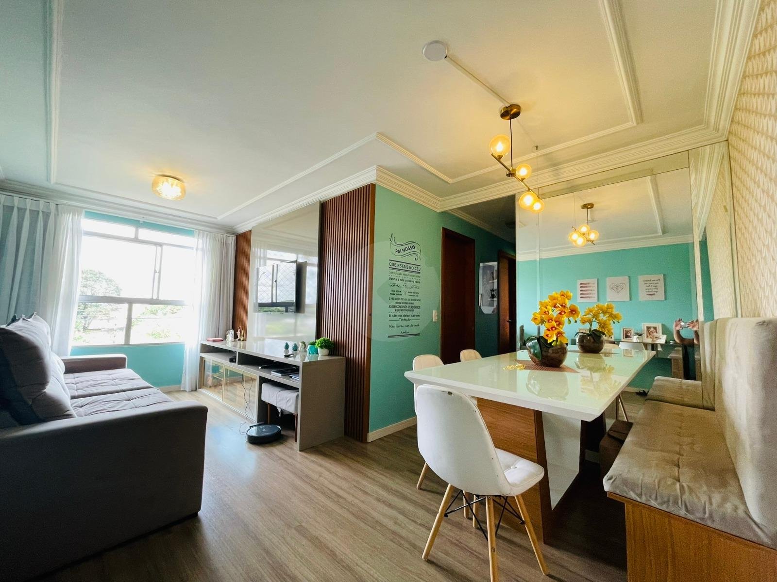 Apartamento Mobiliado à Venda no Campo Comprido, 3 Quartos e Pronto para Morar