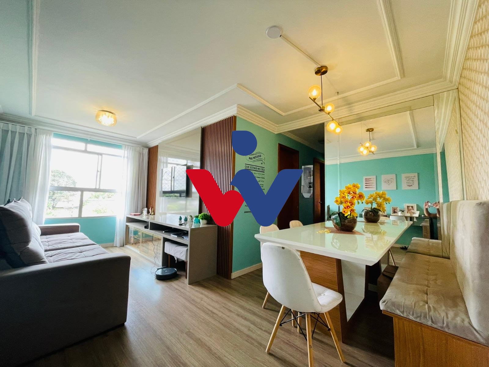 Apartamento com 3 dormitórios à venda,58.00 m , campo comprido...