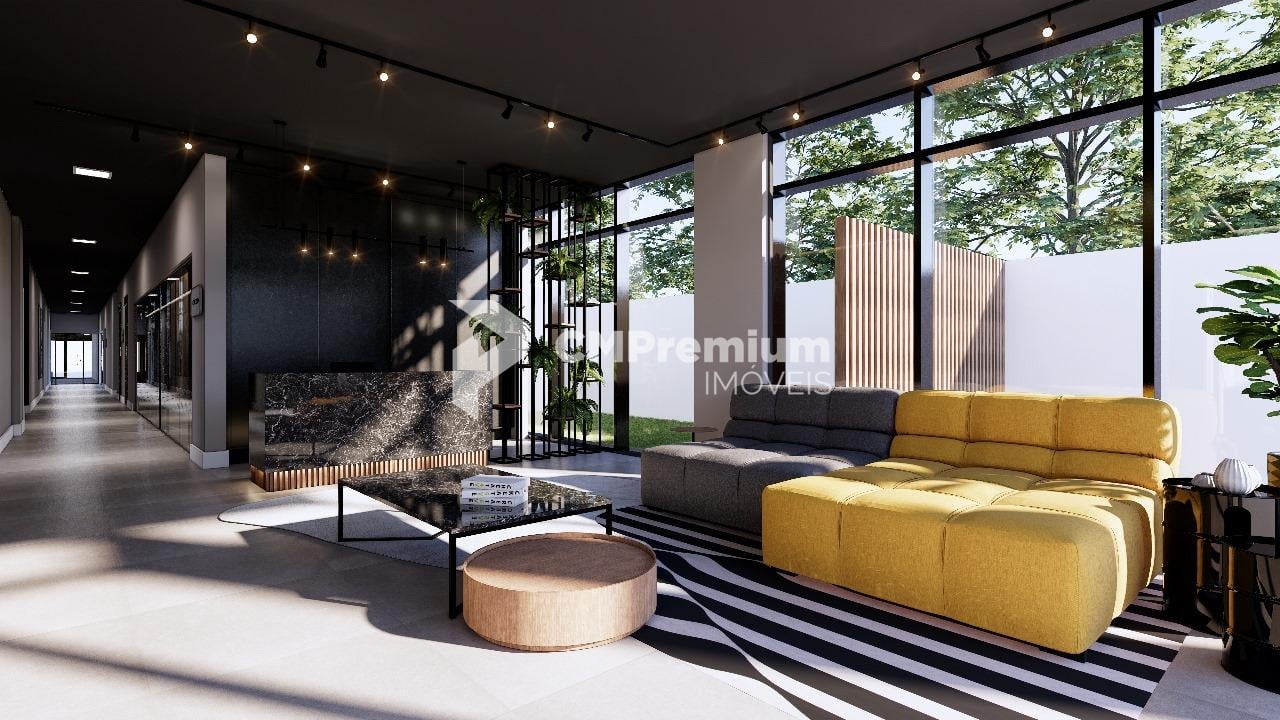 Studio com 1 dormitório à venda,33.60 m , alto da rua xv, CURI...