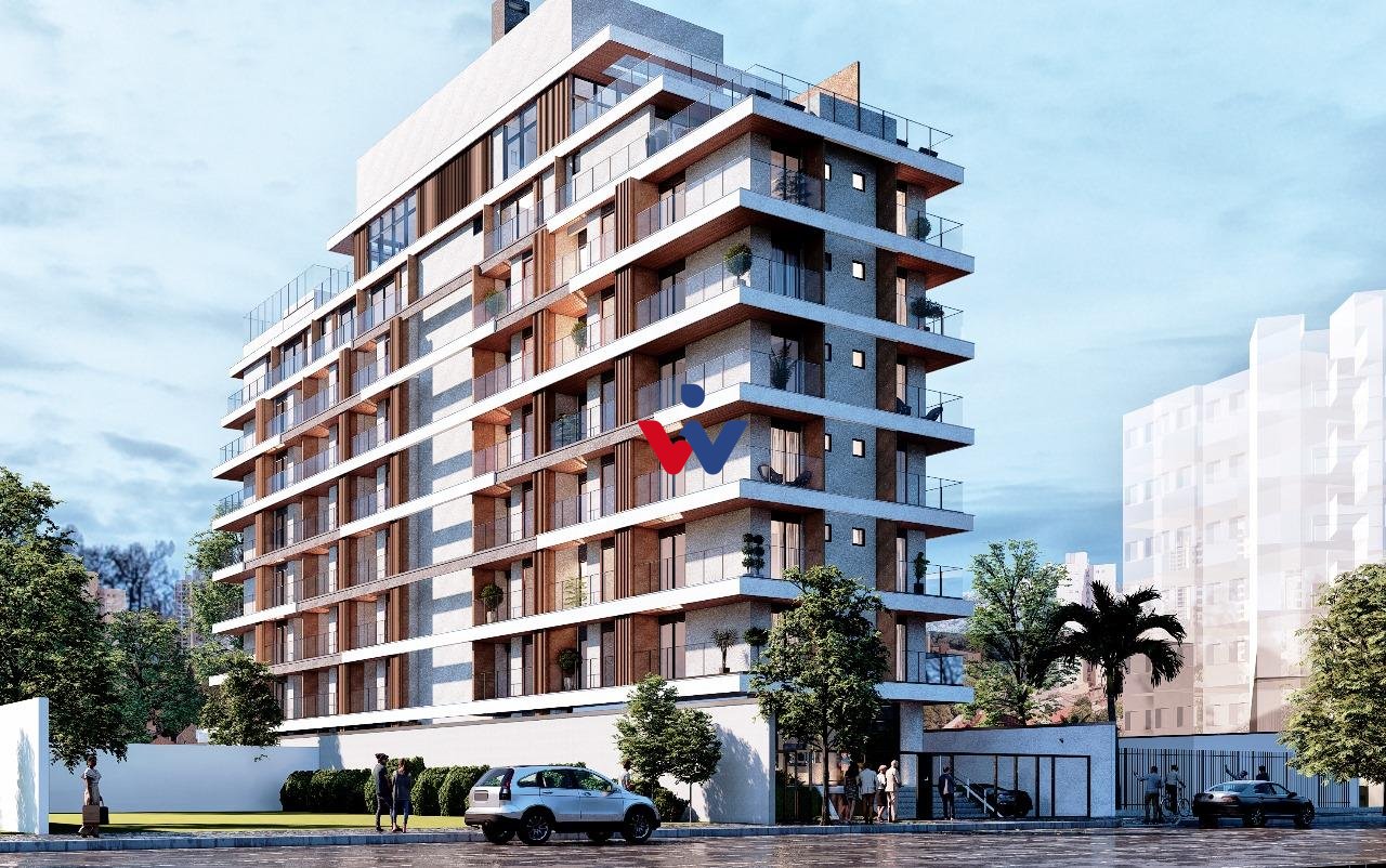 Studio com 1 dormitório à venda,33.60 m , alto da rua xv, CURI...