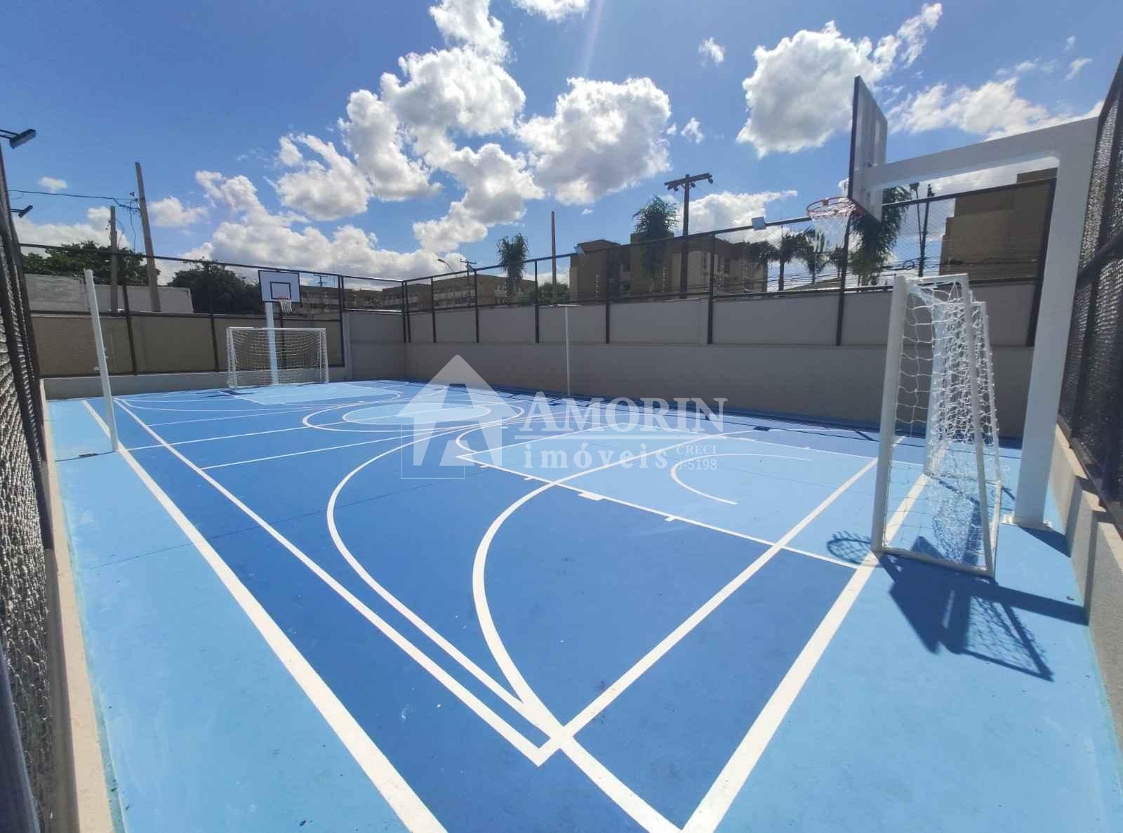 Apartamento com 2 dormitórios à venda, Jardim Santo Amaro, CAM...