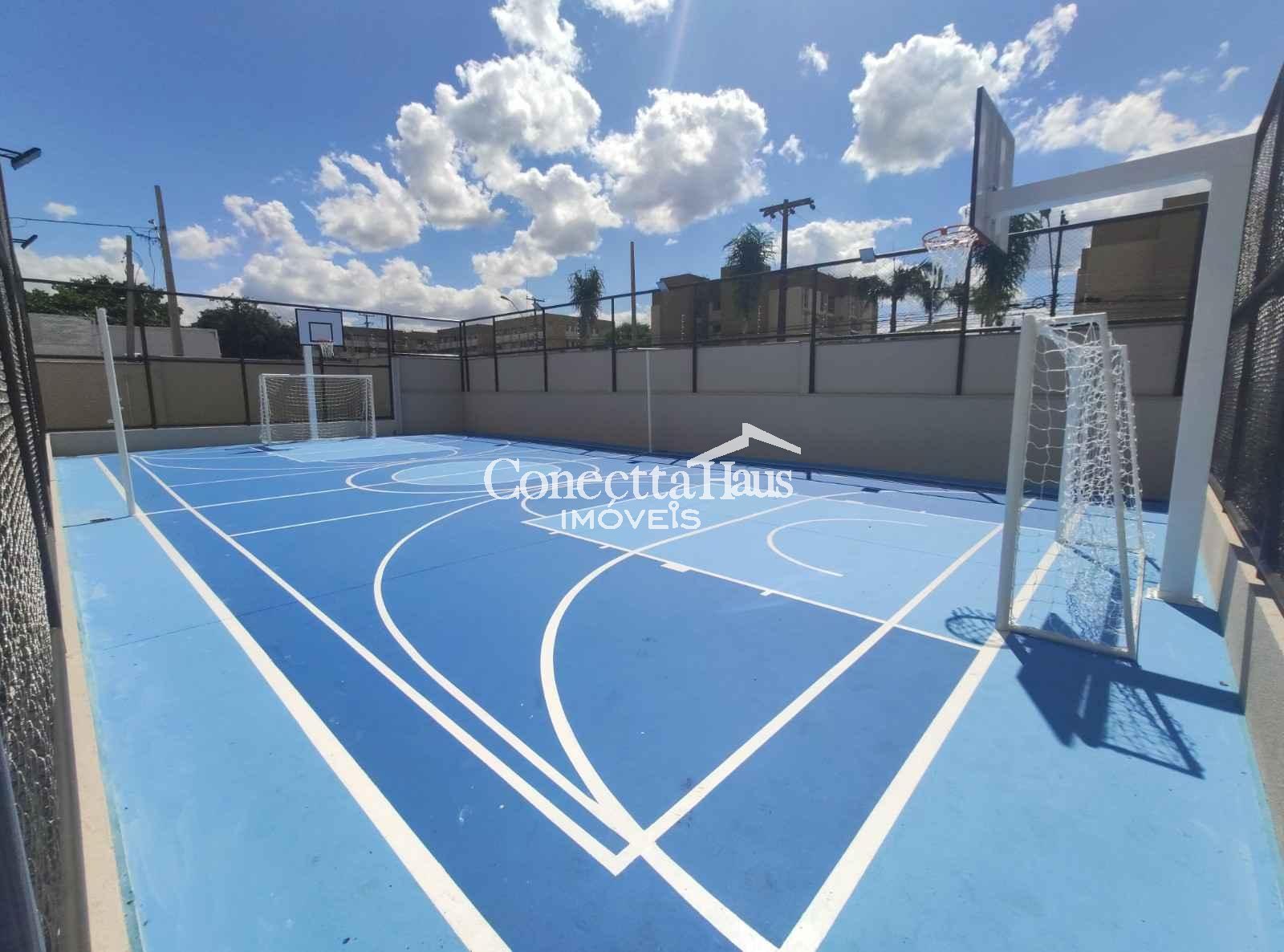 Apartamento com 2 dormitórios à venda, Jardim Santo Amaro, CAM...