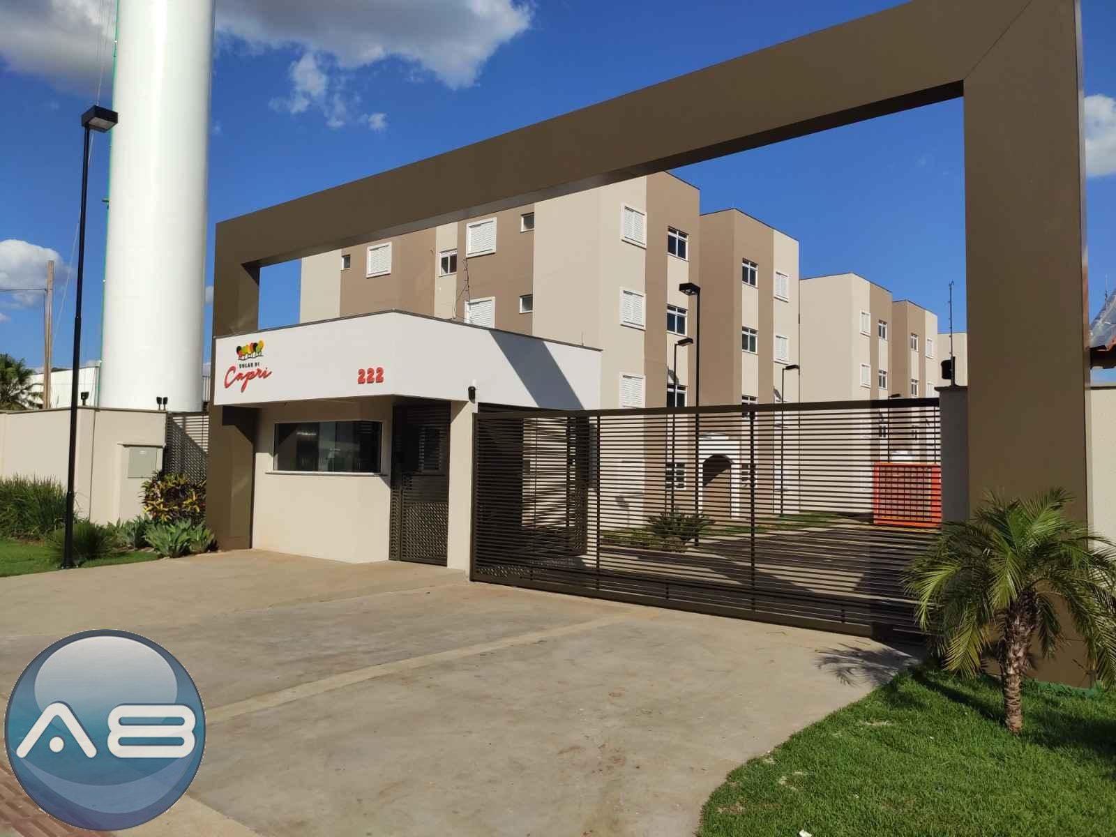 Apartamento com 2 dormitórios à venda, Jardim Santo Amaro, CAM...