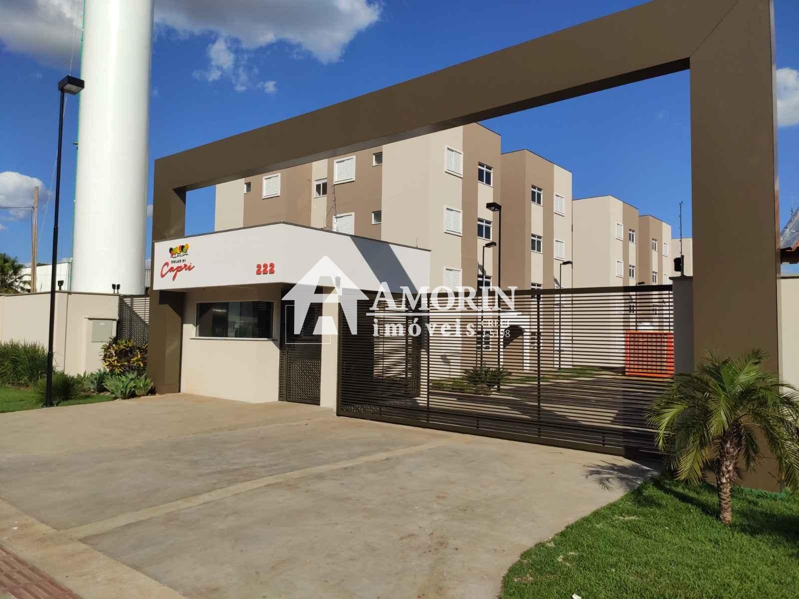 Apartamento com 2 dormitórios à venda, Jardim Santo Amaro, CAM...